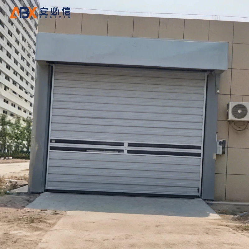 丹东市软帘高速门